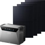 Anker Solix Solar Bank 4 Pro Serie – Intelligentes Energiespeichersystem (Basis, Erweiterung & Solarkits)