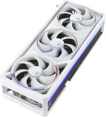 ASUS ROG Astral GeForce RTX 5080 16GB GDDR7 White OC Edition | ROG-ASTRAL-RTX5080-O16G-WHITE | Blackwell | Whiteout Build – Bild 14