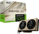 MSI GeForce RTX 5060 8G Serie | Shadow, Inspire, VENTUS & GAMING | 8GB GDDR7 | Blackwell Architektur – Bild 8