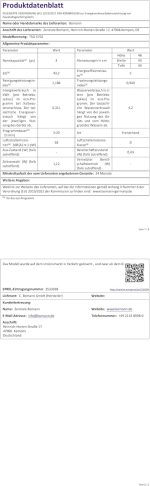 Bomann Mini-Geschirrspüler | Tischgeschirrspüler mit 5L Wassertank & Touch (TSG 5702 / 7402.1) – Bild 4