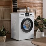 Bomann Waschmaschine | Freistehender Frontlader mit BLDC-Motor & A-Klasse (10kg / 1400 U/Min) – Bild 7