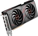 Sapphire PULSE AMD Radeon RX 7600 8GB GDDR6 | 11324-01-20G | Dual-X Cooling | 1080p Gaming