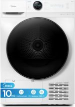 Midea MD20EH Wärmepumpentrockner | 8kg - 10kg | UV-Hygiene | Woolmark | Klasse A+++ – Bild 12
