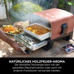 Ninja Outdoor-Pizzaofen & Heißluftfritteuse-Serie – 4-in-1 & 8-in-1 multifunktionale Outdoor-Kochlösungen - Image 11
