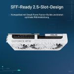 ASUS Prime GeForce RTX 5070 White OC Edition 12GB GDDR7 Grafikkarte (PRIME-RTX5070-O12G-WHITE) – Bild 2