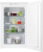 AEG 6000 Serie Einbaugefrierschrank | Integrierbar mit LowFrost & E-Klasse (88cm / 98L)