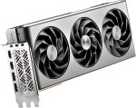 Sapphire NITRO+ AMD Radeon RX 7800 XT Gaming OC 16GB GDDR6 | 11330-01-20G | Tri-X Cooling | ARGB | 1440p Gaming – Bild 2