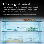 Haier FD 70 French Door Kühlschrank | 402L - 477L | 70cm Breit | No Frost | Klasse E – Bild 5