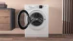 Bauknecht WAM Waschmaschine Frontlader | 8kg / 9kg, 1400 U/Min, Inverter, Antiflecken, Klasse A - Image 7