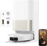 Dreame X50 und X60 Serie Saug- und Wischroboter mit HyperForce-Saugkraft, FlexiArm-Technologie und intelligenter Reinigungsstation – Bild 14