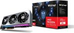 Sapphire NITRO+ AMD Radeon RX 7900 XTX Vapor-X 24GB | 11322-01-40G | GDDR6 | RDNA 3 | 4K Enthusiast Gaming – Bild 7