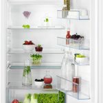 AEG 5000 Serie Einbaukühlschrank | Integrierbar mit FlexiShelf & LED (88cm / 123cm)