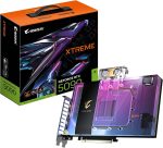Gigabyte GeForce RTX 5090 Serie | Xtreme Waterforce WB & Gaming OC | 32GB GDDR7 | PCIe 5.0 | NVIDIA Blackwell