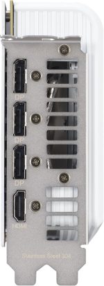 ASUS Prime GeForce RTX 5070 White OC Edition 12GB GDDR7 Grafikkarte (PRIME-RTX5070-O12G-WHITE) – Bild 11