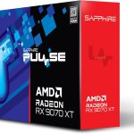 Sapphire PULSE Radeon RX 9070 XT | 16GB GDDR6 | 11348-03-20G | PCIe x16 | 4K Gaming-Grafikkarte