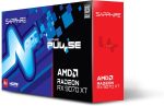 Sapphire PULSE Radeon RX 9070 XT | 16GB GDDR6 | 11348-03-20G | PCIe x16 | 4K Gaming-Grafikkarte