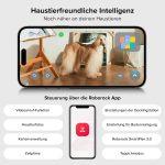 Roborock Qrevo Curv 2 Pro Saug- und Wischroboter - 25.000 Pa Saugkraft, 100°C Mopp-Reinigung, Weiß – Bild 10