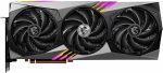 MSI GeForce RTX 4080 SUPER 16G Gaming X Trio Grafikkarte (V511-247R) – Bild 2