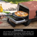 Ninja Outdoor-Pizzaofen & Heißluftfritteuse-Serie – 4-in-1 & 8-in-1 multifunktionale Outdoor-Kochlösungen - Image 7