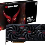 PowerColor Red Devil AMD Radeon™ RX 9070 XT OC 16GB GDDR6 Grafikkarte (RX9070XT 16G-E/OC)