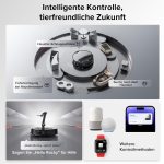 Roborock Saros Z70 Saug- und Wischroboter mit OmniGrip-Arm, KI-gestützter Navigation und 22.000 Pa HyperForce-Saugkraft – Bild 9