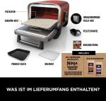 Ninja Outdoor-Pizzaofen & Heißluftfritteuse-Serie – 4-in-1 & 8-in-1 multifunktionale Outdoor-Kochlösungen - Image 2
