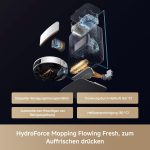 MOVA Z60 Ultra & Z70 Ultra Saug- und Wischroboter-Serie mit HydroForce-Reinigung, AutoShield-Teppichschutz und MaxiReach-Kantenreinigung – Bild 9