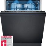 Siemens iQ500 Geschirrspüler | Unterbau-Spülmaschine mit openDry & rackMatic (60 cm)