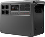 DJI Power 2000 Tragbare Powerstation – 2048Wh LiFePO4 Energiespeichersystem (Erweiterbarer Solargenerator)