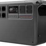 DJI Power 2000 Tragbare Powerstation – 2048Wh LiFePO4 Energiespeichersystem (Erweiterbarer Solargenerator)