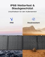 EcoFlow Tragbare Solarpanel-Serie – Hocheffiziente faltbare Lösungen (220W & 400W) – Bild 7