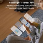 Roborock Qrevo Saug- und Wischroboter | 8.000 Pa Saugkraft, Anti-Tangle-Bürste, LiDAR-Navigation, All-in-One Station (QV 35A Set) – Bild 9