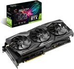 ASUS ROG Strix GeForce RTX 2080 Ti OC Edition 11GB GDDR6 Grafikkarte 90YV0CC0-M0NM00 (ROG Strix Edition)