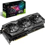 ASUS ROG Strix GeForce RTX 2080 Ti OC Edition 11GB GDDR6 Grafikkarte 90YV0CC0-M0NM00 (ROG Strix Edition)