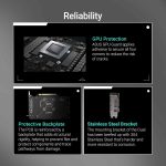 ASUS Dual Radeon RX 9060 XT 16G | DUAL-RX9060XT-16G | 16GB GDDR6 | RDNA 4 | Axial-Tech Design – Bild 4