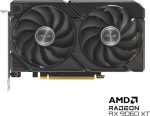 ASUS Dual Radeon RX 9060 XT 16G | DUAL-RX9060XT-16G | 16GB GDDR6 | RDNA 4 | Axial-Tech Design – Bild 8