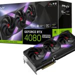 PNY GeForce RTX 4070 SUPER / 4070 Ti SUPER / 4080 SUPER XLR8 Gaming Verto Graphics Cards (XLR8 Epic-X RGB OC / Standard Edition)