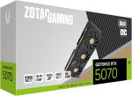ZOTAC GAMING GeForce RTX 5070 Solid OC 12GB GDDR7 Grafikkarte (ZT-B50700J-10P) – Bild 8