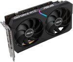 ASUS Dual GeForce RTX 3060 OC Edition 12GB | DUAL-RTX3060-O12G-V2 | 12GB GDDR6 | Ampere | 2-Slot – Bild 8