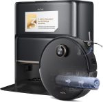 MOVA Z60 Ultra & Z70 Ultra Saug- und Wischroboter-Serie mit HydroForce-Reinigung, AutoShield-Teppichschutz und MaxiReach-Kantenreinigung – Bild 11