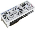 ASUS ROG Astral GeForce RTX 5080 16GB GDDR7 White OC Edition | ROG-ASTRAL-RTX5080-O16G-WHITE | Blackwell | Whiteout Build – Bild 18