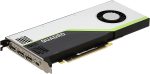 PNY NVIDIA Quadro RTX 4000 8GB GDDR6 Workstation-Grafikkarte VCQRTX4000-PB (Quadro RTX Edition)
