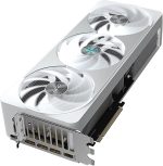 Gigabyte GeForce RTX 5070 Ti Aero OC 16G | GV-N507TAERO OC-16GD | 16GB GDDR7 | PCIe 5.0 | Weiß/Silber Design – Bild 3