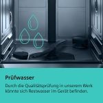 Siemens iQ500 Geschirrspüler | Unterbau-Spülmaschine mit openDry & rackMatic (60 cm) – Bild 8