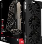 XFX Swift AMD Radeon RX 9060 XT OC Gaming-Grafikkarte (RX-96TS316BA)
