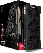 XFX Swift AMD Radeon RX 9060 XT OC Gaming-Grafikkarte (RX-96TS316BA)