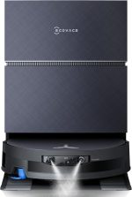 ECOVACS Deebot X12 Serie Saug- und Wischroboter mit FocusJet Fleckenvorlösung, OZMO Roller 3.0 und AIVI 3D 4.0 Hinderniserkennung – Bild 11