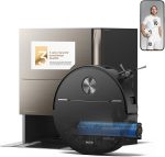 MOVA Z60 Ultra & Z70 Ultra Saug- und Wischroboter-Serie mit HydroForce-Reinigung, AutoShield-Teppichschutz und MaxiReach-Kantenreinigung – Bild 13