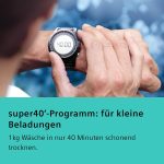 Siemens iQ500 & iQ700 Wärmepumpentrockner | Freistehend mit AutoDry & 9kg Kapazität – Bild 8