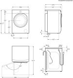 AEG 6000 Serie Waschmaschine | Frontlader mit ProSense & A-Klasse (7kg / 8kg / 10kg) – Bild 10